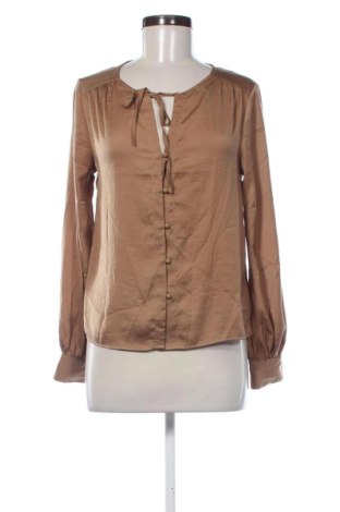 Damenbluse H&M, Größe S, Farbe Braun, Preis € 10,99, #137084395