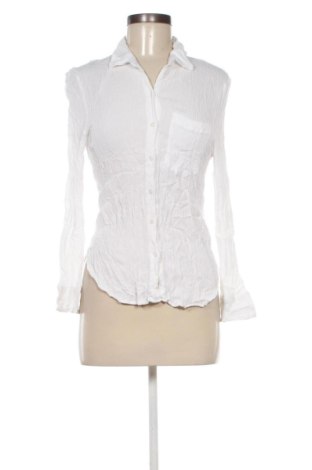 Damenbluse H&M, Größe S, Farbe Weiß, Preis 14,99 €, #137084406