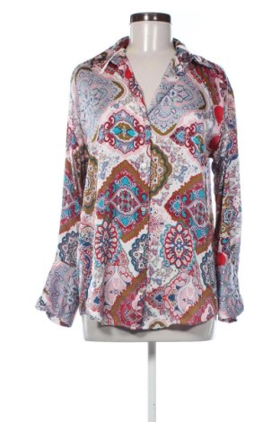Cămașă de femei Zara, Mărime L, Culoare Multicolor, Preț 57,74 Lei, #137084567