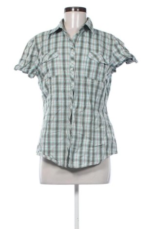 Damenbluse Tom Tailor, Größe XL, Farbe Mehrfarbig, Preis € 14,99, #137084711