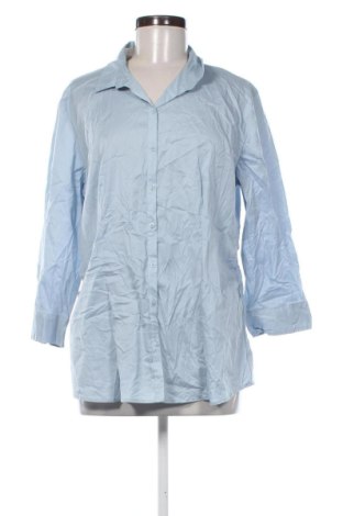 Damenbluse S.Oliver, Größe L, Farbe Blau, Preis 14,99 €, #137085072