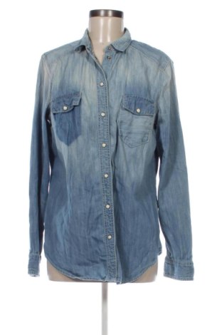 Damenbluse Edc By Esprit, Größe XL, Farbe Blau, Preis 11,34 €, #137085884
