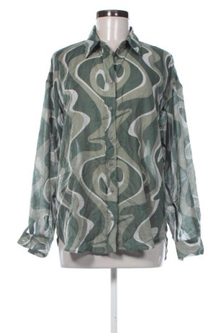 Dámska košeľa  Stradivarius, Veľkosť L, Farba Viacfarebná, Cena  7,95 €, #137085982