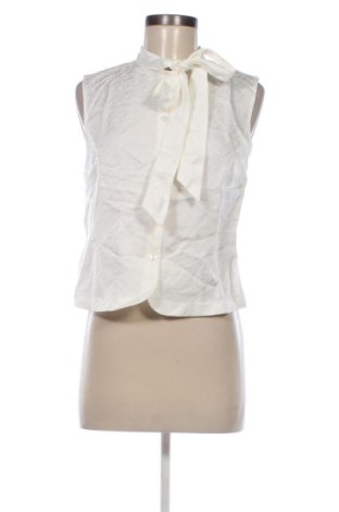 Cămașă de femei Claudie Pierlot, Mărime M, Culoare Ecru, Preț 261,09 Lei, #137086479