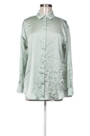 Dámská košile  Zara, Velikost M, Barva Zelená, Cena  229,00 Kč, #137086806