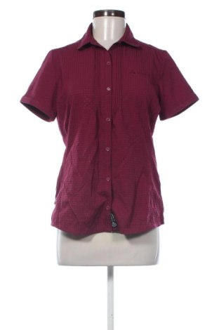 Cămașă de femei Vaude, Mărime M, Culoare Roșu, Preț 73,99 Lei, #137086995