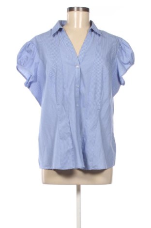 Damenbluse Marks & Spencer, Größe XXL, Farbe Blau, Preis 13,15 €, #137087026