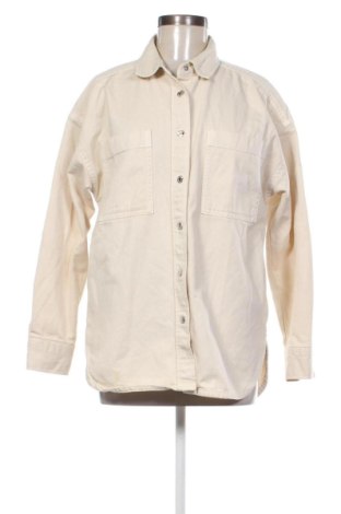 Cămașă de femei Unbranded, Mărime XL, Culoare Ecru, Preț 66,86 Lei, #137087346