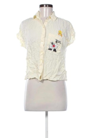 Damska koszula Looney Tunes, Rozmiar S, Kolor Żółty, Cena 50,99 zł, #137087440