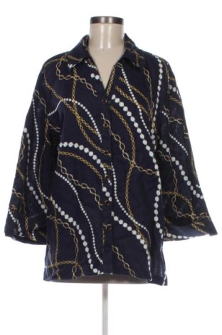 Дамска риза JM Collection, Размер XXL, Цвят Многоцветен, Цена 12,38 €, #137087615