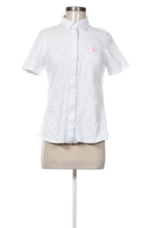 Cămașă de femei U.S. Polo Assn., Mărime M, Culoare Alb, Preț 101,99 Lei, #137087891