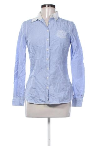 Dámska košeľa  Tommy Hilfiger, Veľkosť L, Farba Modrá, Cena  47,95 €, #137088121