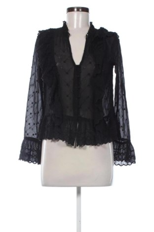 Dámska košeľa  H&M, Veľkosť S, Farba Čierna, Cena  8,95 €, #137088941
