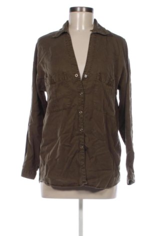 Dámská košile  Zara, Velikost S, Barva Zelená, Cena  195,00 Kč, #137089094