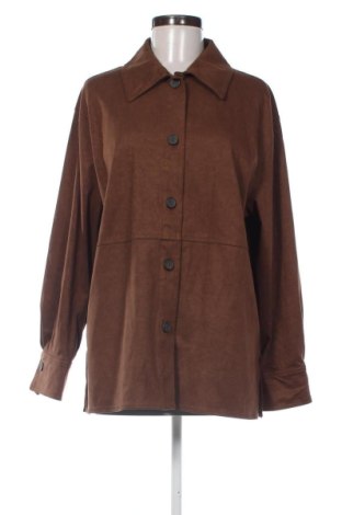 Női ing Amisu, Méret XL, Szín Barna, Ár 3 546 Ft, #137089569
