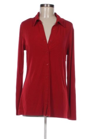 Dámská košile  Zara, Velikost L, Barva Červená, Cena  296,00 Kč, #137089732
