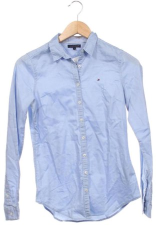 Cămașă de femei Tommy Hilfiger, Mărime XS, Culoare Albastru, Preț 238,00 Lei, #137090695