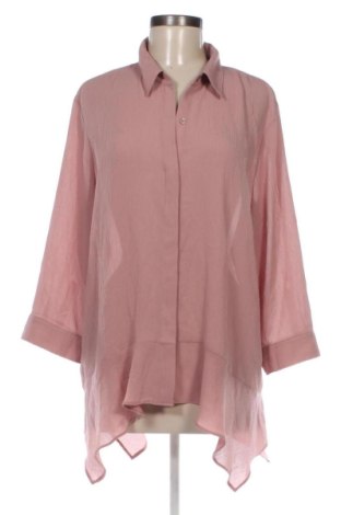Dámská košile  Simply Vera Vera Wang, Velikost XL, Barva Popelavě růžová, Cena  534,00 Kč, #137091619