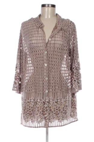 Cămașă de femei Fair Lady, Mărime XXL, Culoare Maro, Preț 57,03 Lei, #137093050