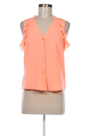 Cămașă de femei H&M, Mărime S, Culoare Portocaliu, Preț 58,27 Lei, #137093197