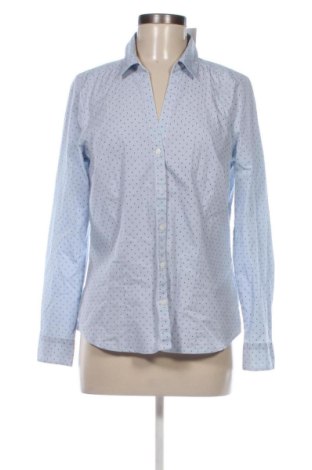 Cămașă de femei H&M, Mărime XL, Culoare Albastru, Preț 83,14 Lei, #137093498