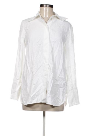 Cămașă de femei Massimo Dutti, Mărime M, Culoare Alb, Preț 160,99 Lei, #137093944