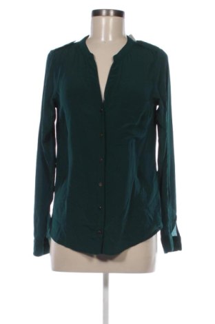 Дамска риза Vero Moda, Размер S, Цвят Зелен, Цена 6,77 €, #137094016