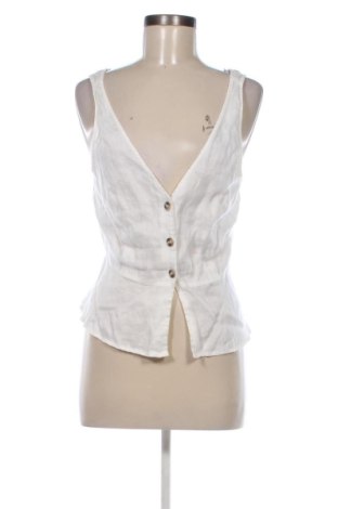 Cămașă de femei H&M, Mărime M, Culoare Alb, Preț 65,66 Lei, #137094432