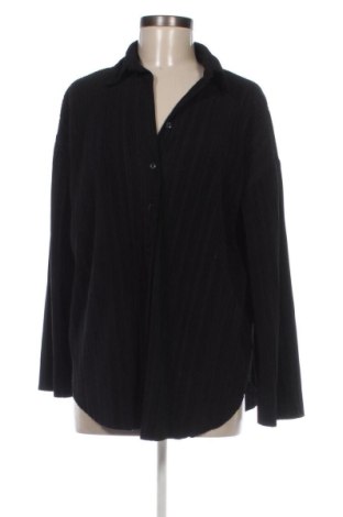 Cămașă de femei F&F, Mărime L, Culoare Negru, Preț 41,33 Lei, #137095683