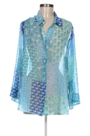 Cămașă de femei Zara, Mărime XL, Culoare Multicolor, Preț 72,07 Lei, #137095789