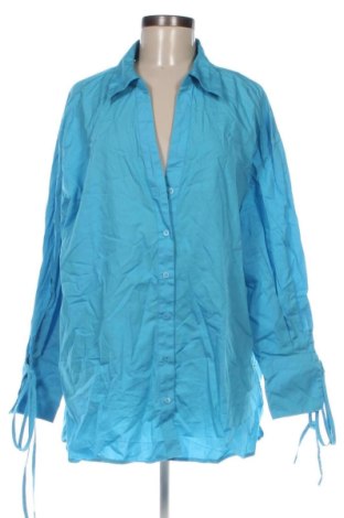 Damenbluse Reserved, Größe XXL, Farbe Blau, Preis 13,59 €, #137096032