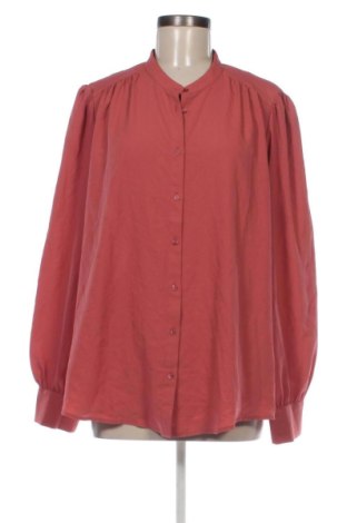 Damenbluse Mango, Größe XXL, Farbe Aschrosa, Preis 16,67 €, #137096131