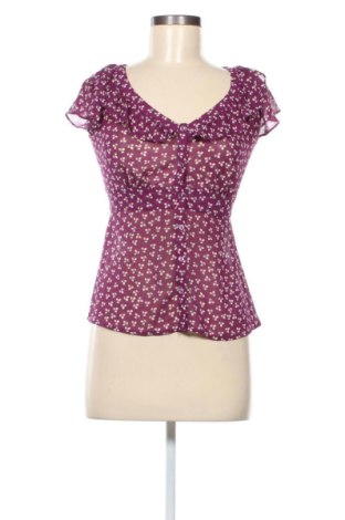 Dámská košile  H&M, Velikost XS, Barva Fialová, Cena  190,00 Kč, #137096408
