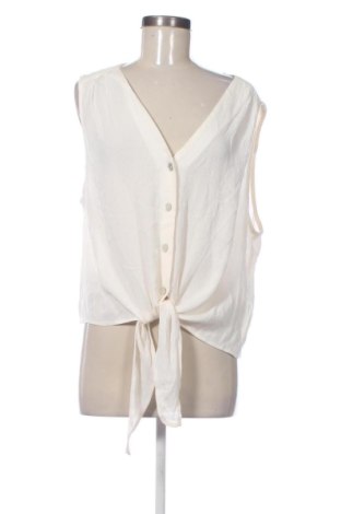 Дамска риза H&M, Размер L, Цвят Екрю, Цена 12,05 €, #137096614