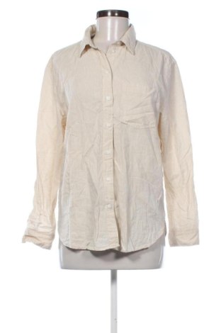 Damenbluse H&M, Größe L, Farbe Ecru, Preis 8,99 €, #137096718