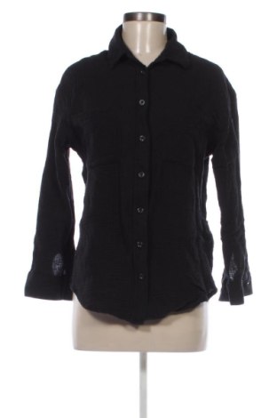 Cămașă de femei Esmara, Mărime M, Culoare Negru, Preț 26,04 Lei, #137096935