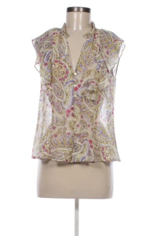 Cămașă de femei Mango, Mărime M, Culoare Multicolor, Preț 52,86 Lei, #137096945
