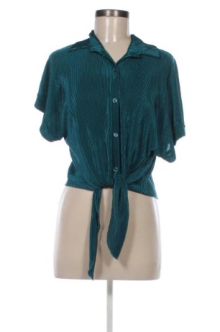 Cămașă de femei NEW COLLECTION, Mărime M, Culoare Albastru, Preț 241,46 Lei, #137097132