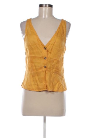 Cămașă de femei H&M, Mărime M, Culoare Galben, Preț 53,31 Lei, #137097150
