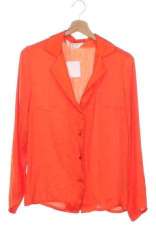 Дамска риза Primark, Размер XXS, Цвят Оранжев, Цена 23,73 €, #137097397