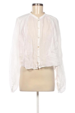 Dámská košile  H&M, Velikost L, Barva Bílá, Cena  267,00 Kč, #137097407