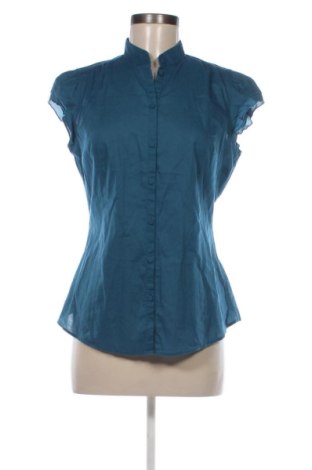 Cămașă de femei Esprit, Mărime M, Culoare Albastru, Preț 62,99 Lei, #137098022