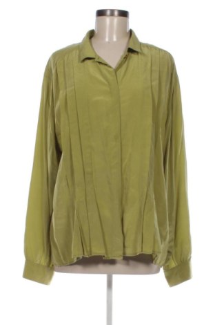 Cămașă de femei Madeleine, Mărime XL, Culoare Verde, Preț 141,72 Lei, #137098087