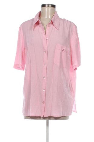 Cămașă de femei Fabiani, Mărime XL, Culoare Roz, Preț 47,24 Lei, #137098194