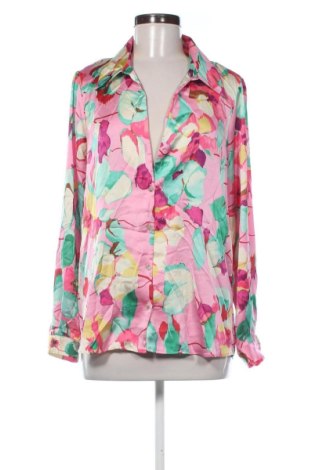 Cămașă de femei Zara, Mărime M, Culoare Multicolor, Preț 64,99 Lei, #137098253