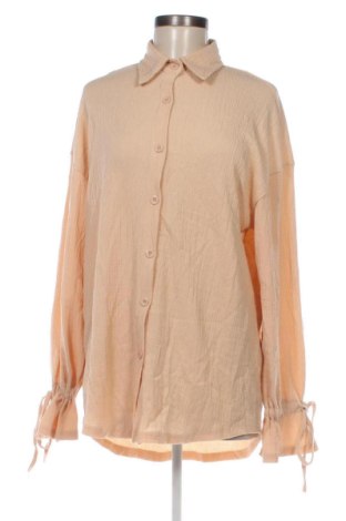 Cămașă de femei Unbranded, Mărime M, Culoare Bej, Preț 32,99 Lei, #137098448