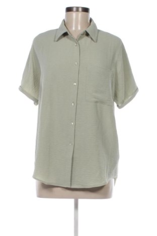 Cămașă de femei Amisu, Mărime M, Culoare Verde, Preț 41,99 Lei, #137098775