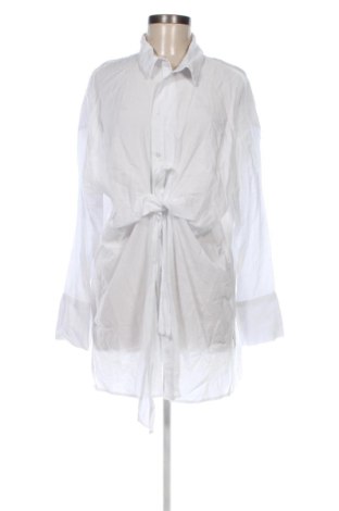 Cămașă de femei H&M, Mărime L, Culoare Alb, Preț 78,74 Lei, #137100989
