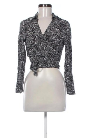 Cămașă de femei Stradivarius, Mărime S, Culoare Multicolor, Preț 31,99 Lei, #137101381