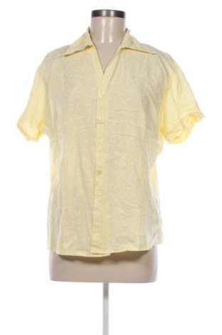 Cămașă de femei Unbranded, Mărime 3XL, Culoare Galben, Preț 91,00 Lei, #137101698